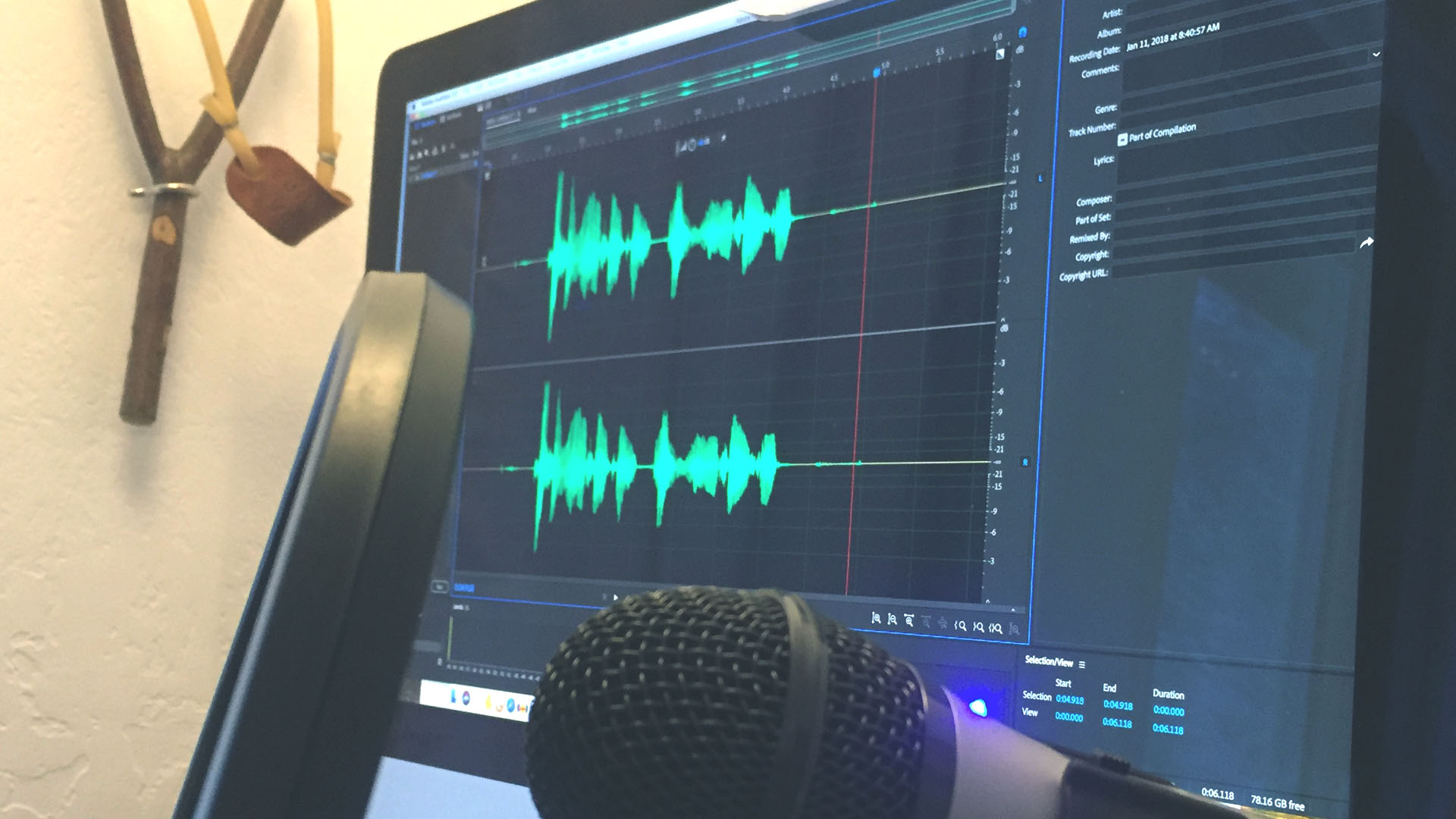 the path less pedaled