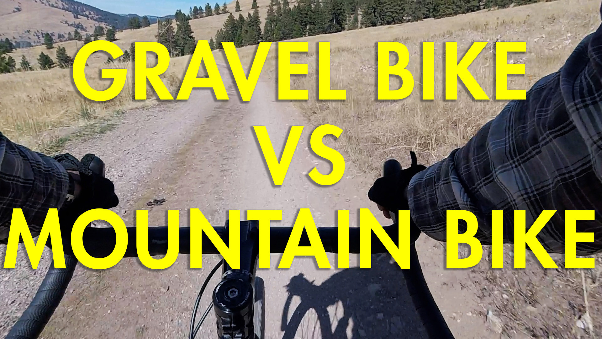 Gravel Bike vs. Mountain Bike The Path Less Pedaled