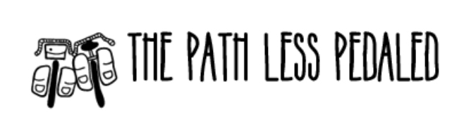 Path Less Pedaled logo